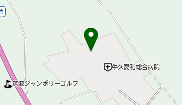 スポーツリラックスの地図画像