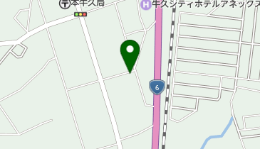 有限会社クボタ設備の地図画像