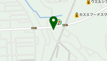 木村整骨院の地図画像