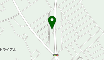 高城園の地図画像