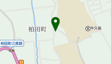 木村木工の地図画像