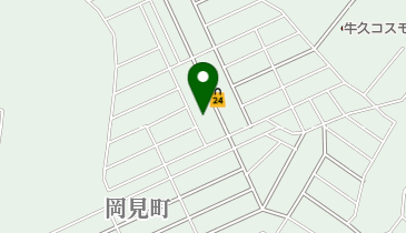 木村塗装工業の地図画像