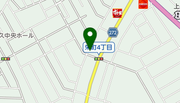 モンブルーの地図画像