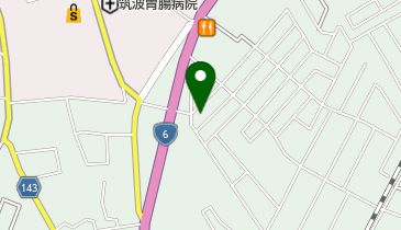 やぐち美容室の地図画像