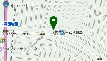 園部医院の地図画像