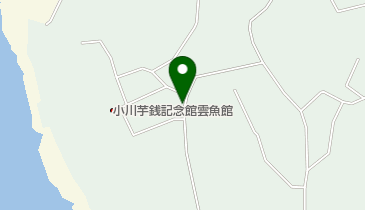 有限会社ケヤキの地図画像