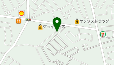 IPニノミヤの地図画像