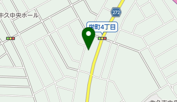 マージャン栄の地図画像