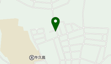 増田屋の地図画像