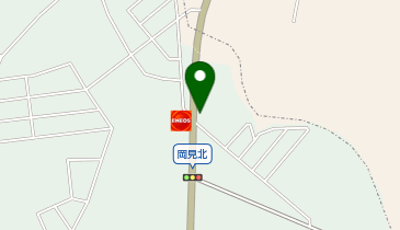 チャイナクック酔仙楼岡見店の地図画像