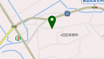 養生堂の地図画像