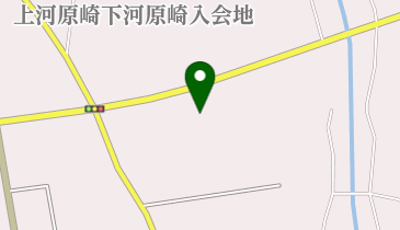 岩瀬コスファ株式会社の地図画像