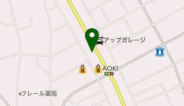 株式会社東和つくば営業所の地図画像