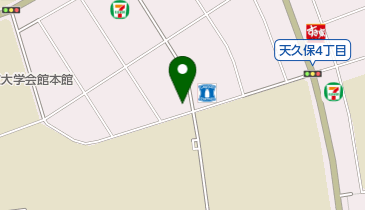 印晶堂の地図画像