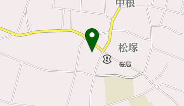 塚田生産農場の地図画像