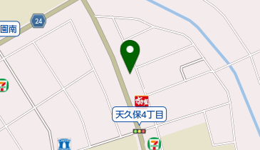 有限会社ツクバ・オート販売 学園店の地図画像