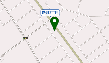 有料老人ホームらいふつくば花畑の地図画像