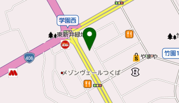 日本プロフェッショナルアートアカデミーの地図画像