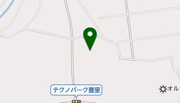 株式会社エス・ディー・エスバイオテック つくば研究所の地図画像