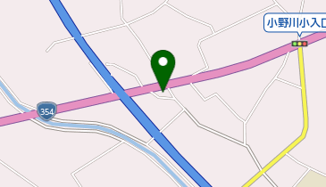 稲葉工業株式会社の地図画像