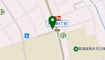 ヤグチデンキの地図画像