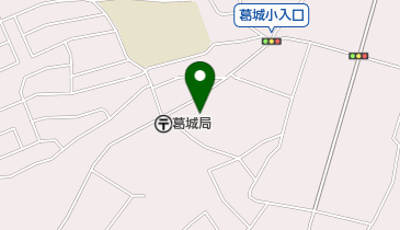 十字屋の地図画像