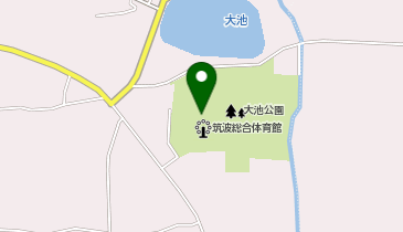 つくば市立 市民研修センターの地図画像