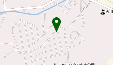 石光宗眞表千家茶道教室の地図画像