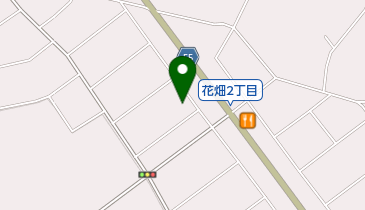 はなばたけ腰痛センターの地図画像