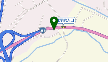 株式会社アイカの地図画像