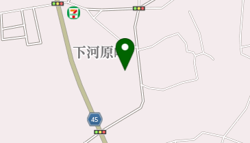 有限会社つくば精機の地図画像