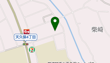 有限会社シバサインの地図画像