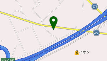 熱研プラント工業株式会社の地図画像