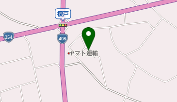 扶桑株式会社の地図画像