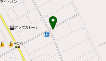 レゴリスの地図画像