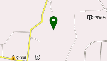 青木牛乳店の地図画像