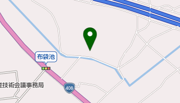 アガペーつくばチャペル第二会堂の地図画像