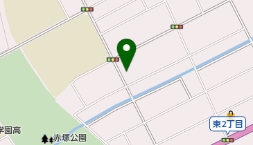 筑波みことば教会の地図画像