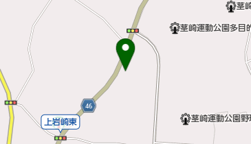 新栄金属株式会社の地図画像