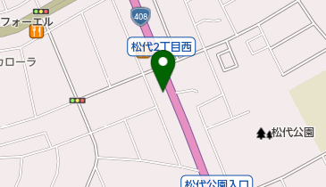 アルソア・ラフォーレの地図画像