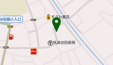 おくざわ化粧品店の地図画像