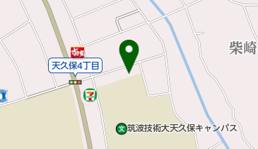 株式会社メックの地図画像