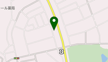 パセオ・ヌエボつくばの地図画像