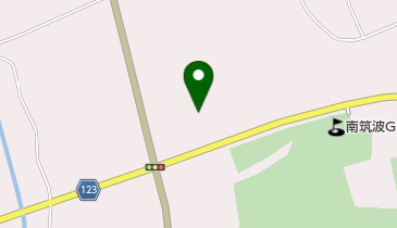 熊谷組筑波技術研究所の地図画像