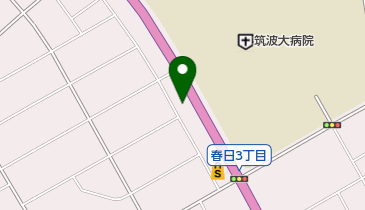 住友林業株式会社 つくば支店の地図画像