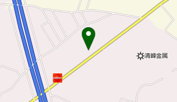 株式会社富善の地図画像