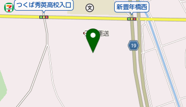 西学園健ゴルフセンターの地図画像