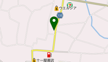 大塚古物店の地図画像