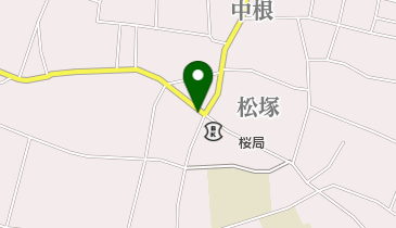 猪俣酒店の地図画像