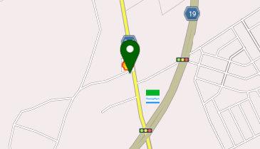 岩屋商店の地図画像